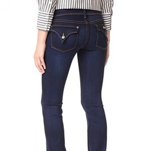 Hudson Beth Baby Boot Jeans.